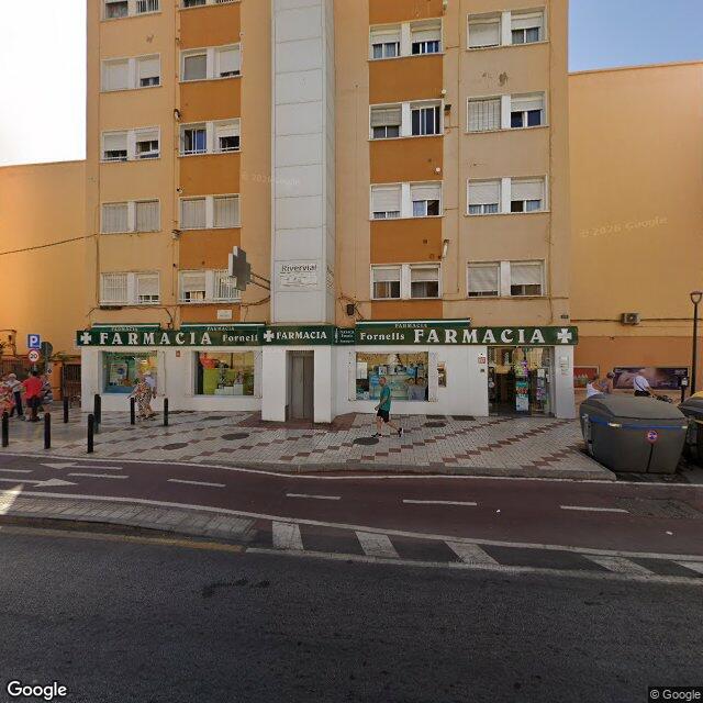 Street view near Fornells Armijo, Celedonio -Fornells Martinez, Macarena Y Amalia in Malaga
