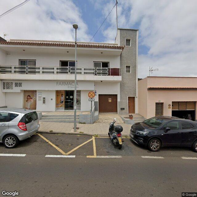 Street view near Framacia El Socorro in El Socorro