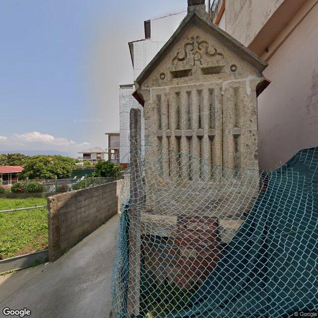 Street view near Francisco Freire Santos in Marin