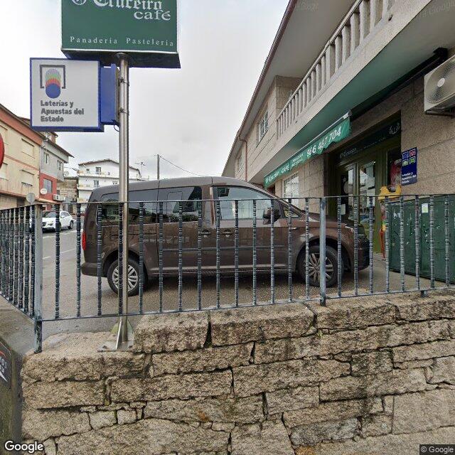 Street view near Francisco Javier Carrillo Lema in Mos