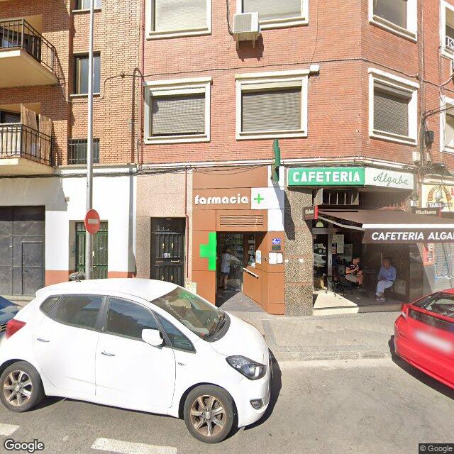 Street view near Francisco Javier Cerezo Arasti in Madrid