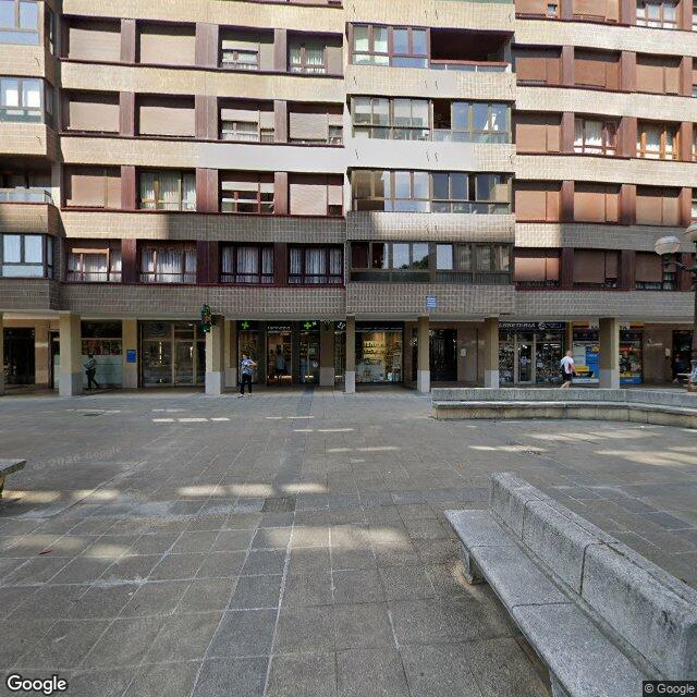 Street view near Francisco Javier De Miguel Recalde in Bilbao