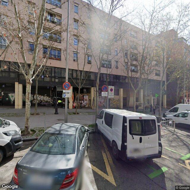 Street view near Francisco Javier Encinas Diez in Madrid
