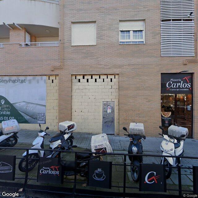 Street view near Francisco Javier Garcia Gonzalez in Rozas de Madrid, las