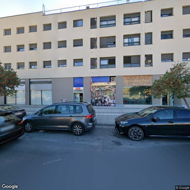 Street view near Francisco Javier Martin Villarreal in Rivas-Vaciamadrid