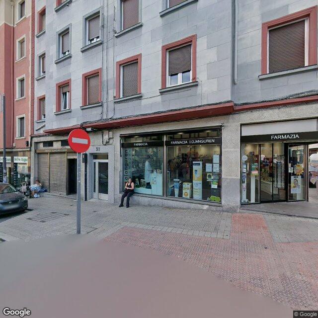 Street view near Francisco Javier Ojanguren Madarieta in Bilbao
