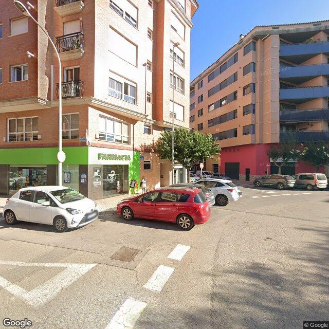 Street view near Francisco José Ballester Mecho in Vila-Real