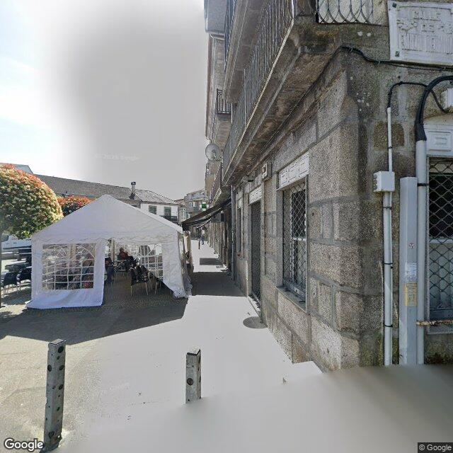 Street view near Francisco José Fernández Pérez in Leiro