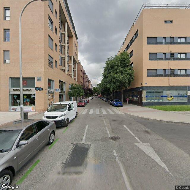 Street view near Francisco Jose Hernandez Ruiz in Madrid