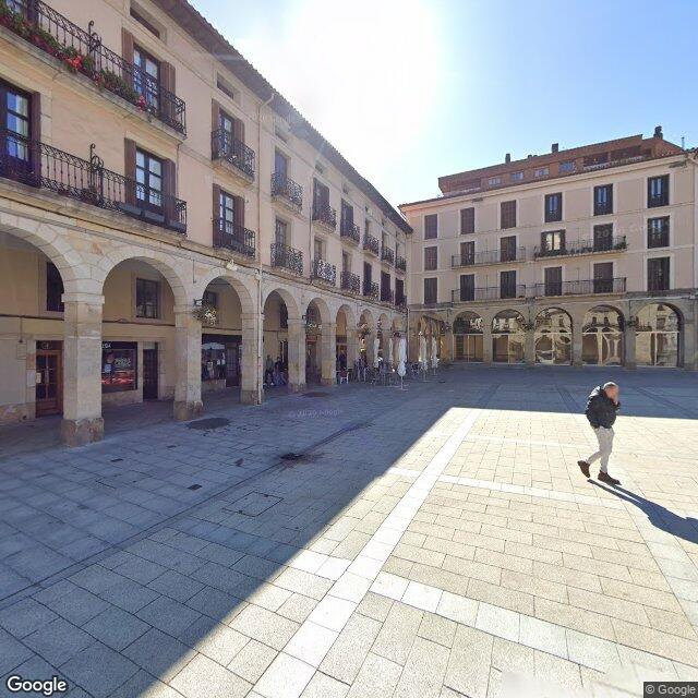 Street view near Francisco Roldán Hernández in Zumarraga