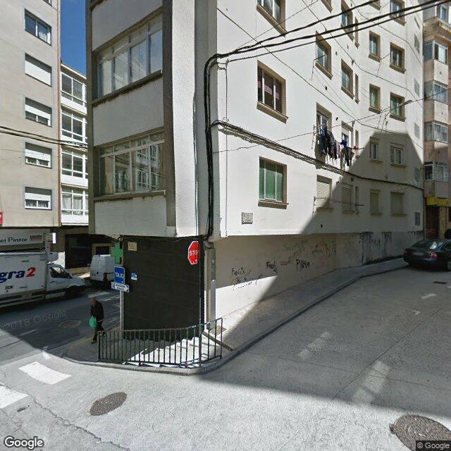 Street view near Francisco Ruiz in Ribeira