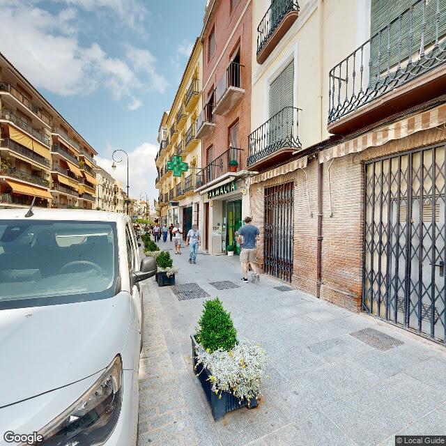 Street view near Franquelo Manso, Jose in Antequera