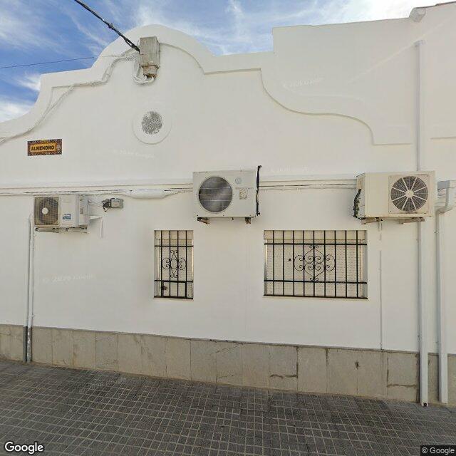 Street view near Fray Albino in Palma del Río