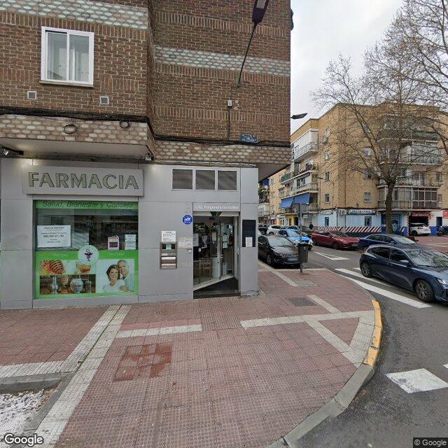 Street view near Fulgencio Gonzalez Garcia in Parla
