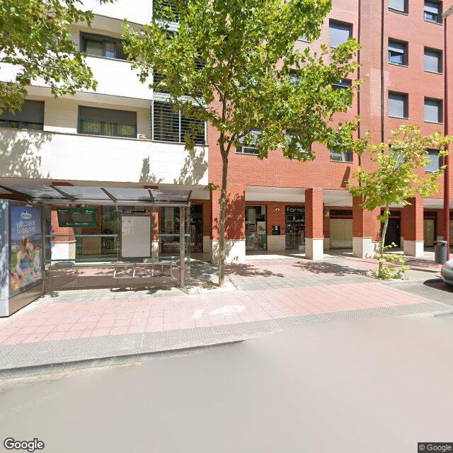 Street view near Gómez Esteban, Mª Josefa in Valladolid