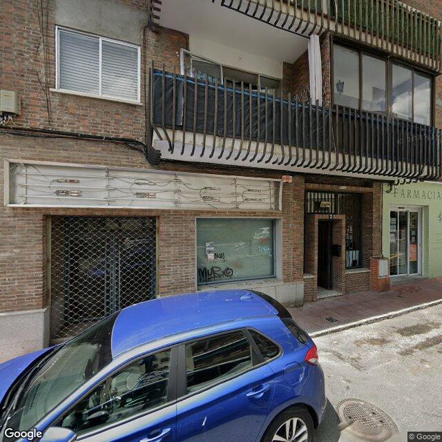 Street view near Gabriel Tovar Gallego , Juan Tovar Gallego in Guadarrama