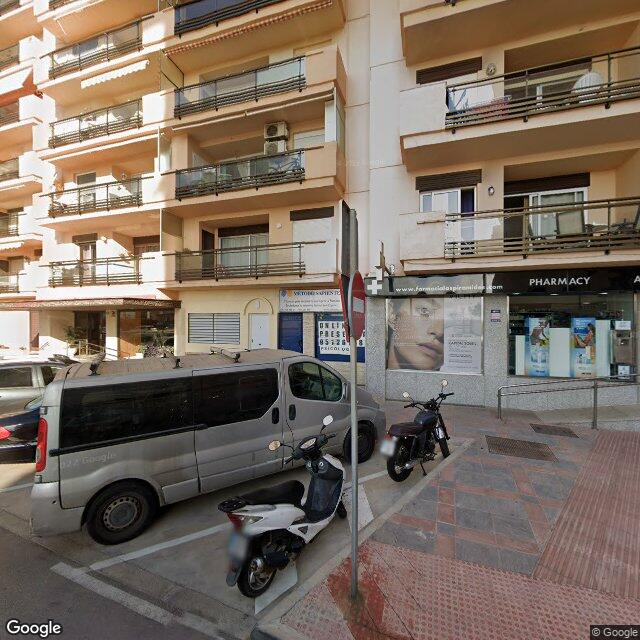 Street view near Galan Cavadas, Jose Luis Y Carlos in Fuengirola