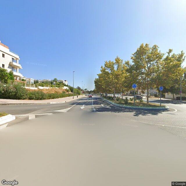 Street view near Galán Vico, Aixa Ángela in Mijas-Costa