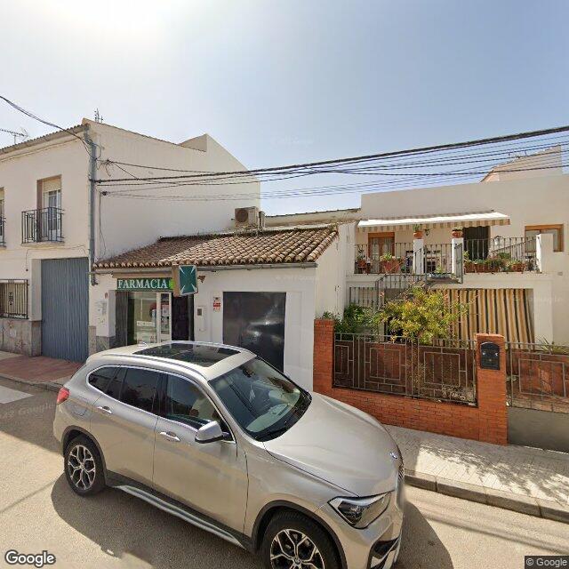 Street view near Galeote Delgado, Ana Belen in Archidona