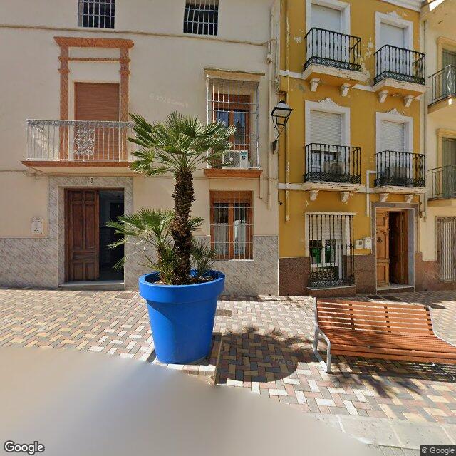 Street view near Gallardo Medina, Manuel in Cuevas de San Marcos
