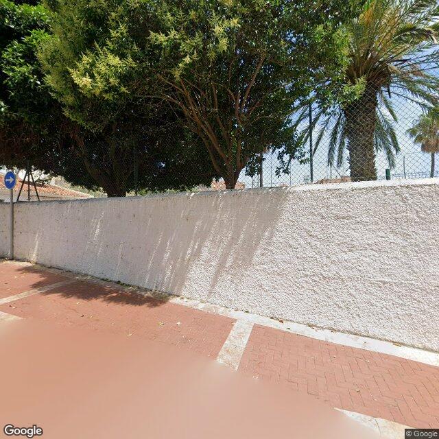 Street view near Galvez Alvarez in Arroyo de la Miel