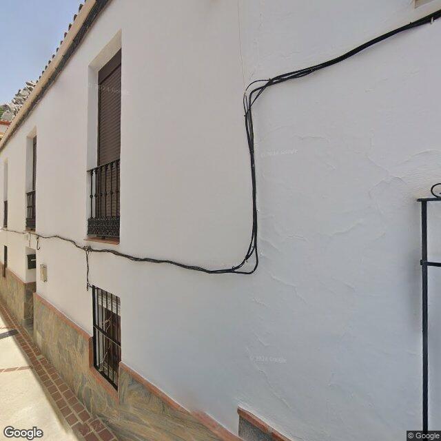 Street view near Galvez Humanes, Manuel in Benaojan