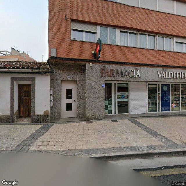 Street view near García-Vela Grau, Maria in Zaragoza