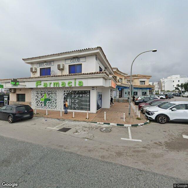 Street view near Garcia Barrionuevo, Jose Mª in Estepona