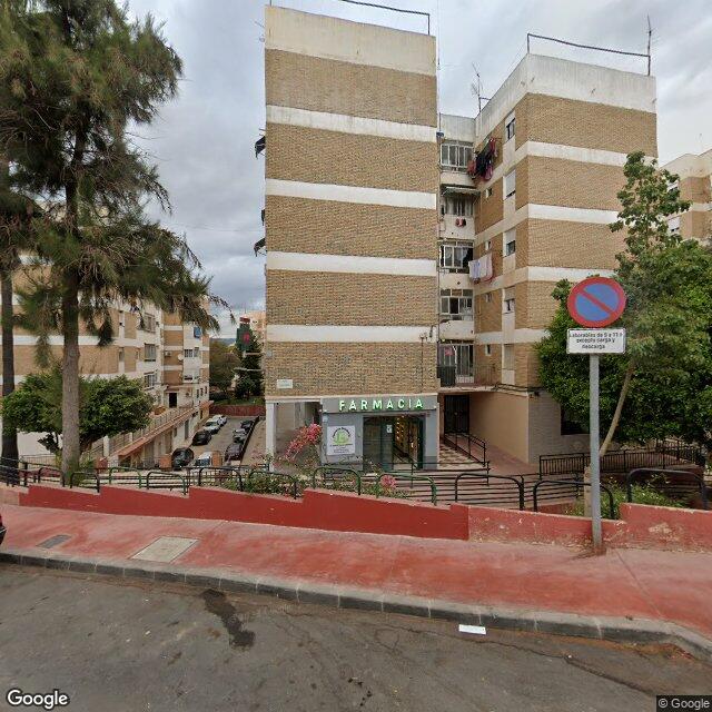 Street view near Garcia Galdeano Jose Mª in Malaga
