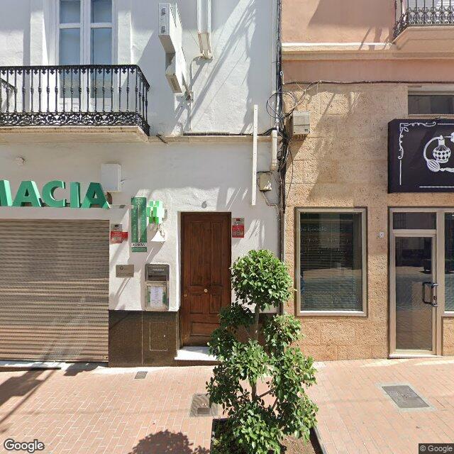 Street view near Garcia Maldonado, Rafael in Coin