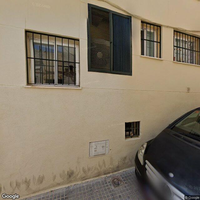 Street view near Garcia-Valdecasas Marquez, Mª Carmen in Malaga