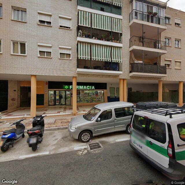 Street view near Garnica Gómez, Fernando in Malaga