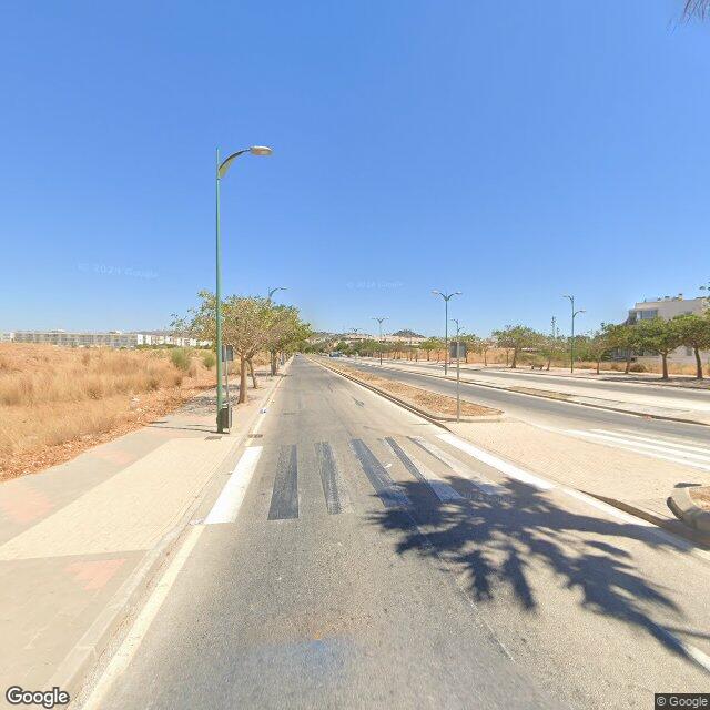 Street view near Garrido Garfia, Carlota in Malaga