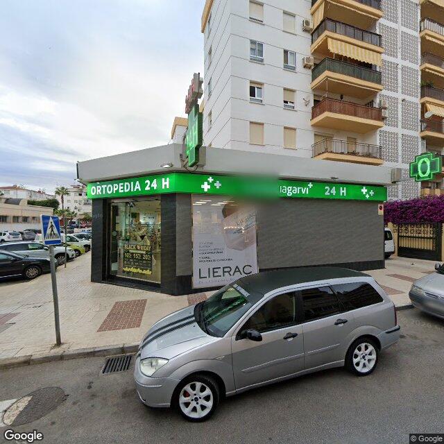 Street view near Garvi Carmona in Torremolinos
