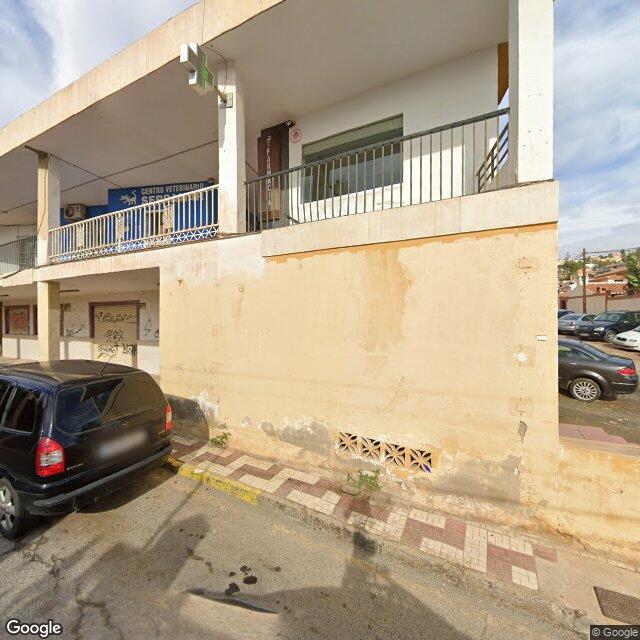 Street view near Gascó Guerrero Cándida in La Cala del Moral