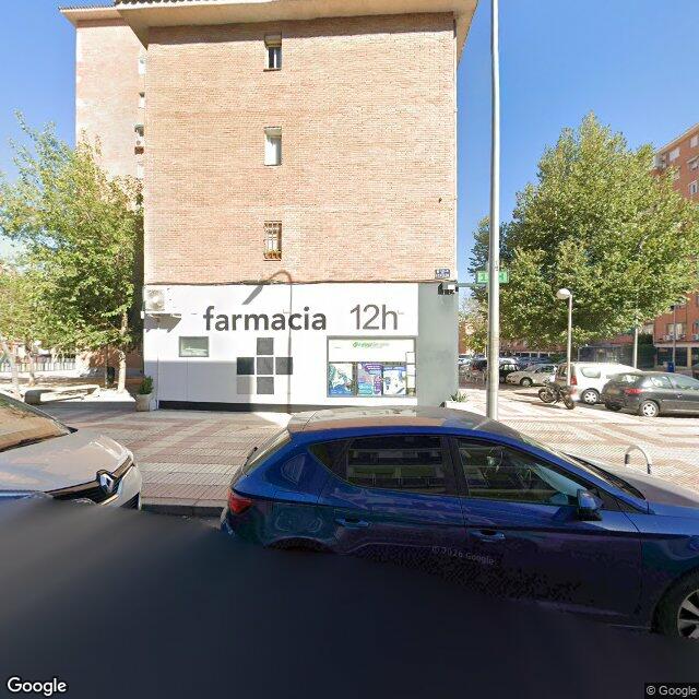 Street view near Gema Alonso Poves in Madrid