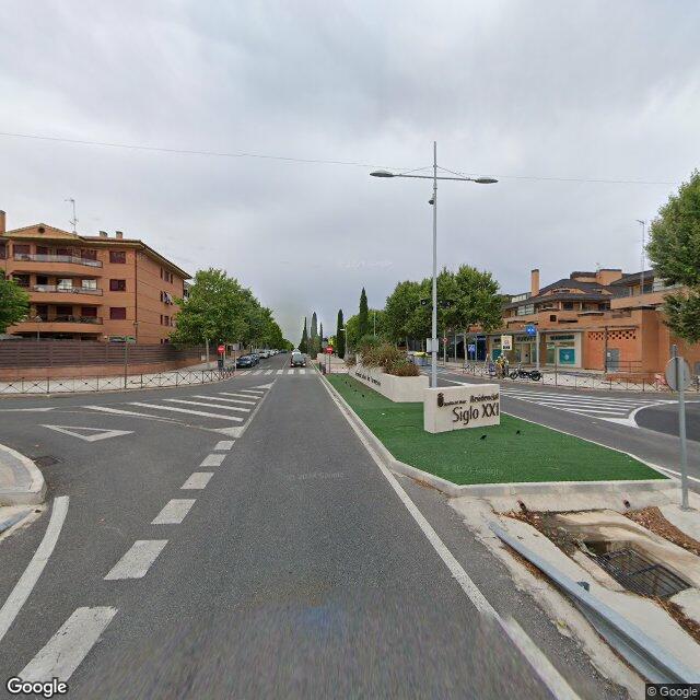 Street view near Gema De Mora Ramirez in Boadilla del Monte