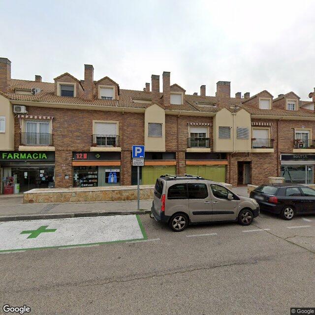 Street view near Gema Maria Libiano Gomez in Arroyomolinos