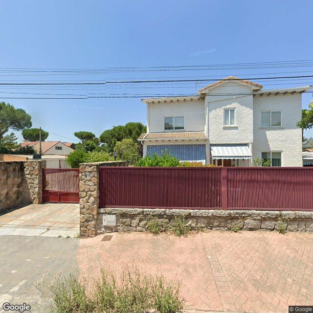 Street view near Gema Porras Valero in Alcorcón