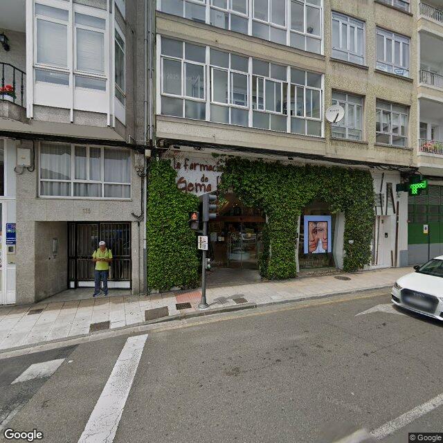 Street view near Gema Seco Feijoo in Lugo