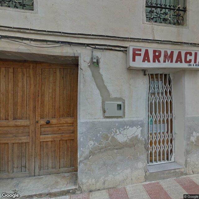 Street view near Gemma Bernabeu Ivorra in Alicante