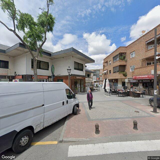 Street view near Gemma Maria Valero Serrano , Maria Nieves Segarra Villas in Villaviciosa de Odón