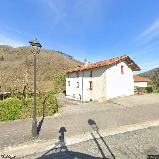 Street view near Genoveva Auzmendi Imaz in Ataun