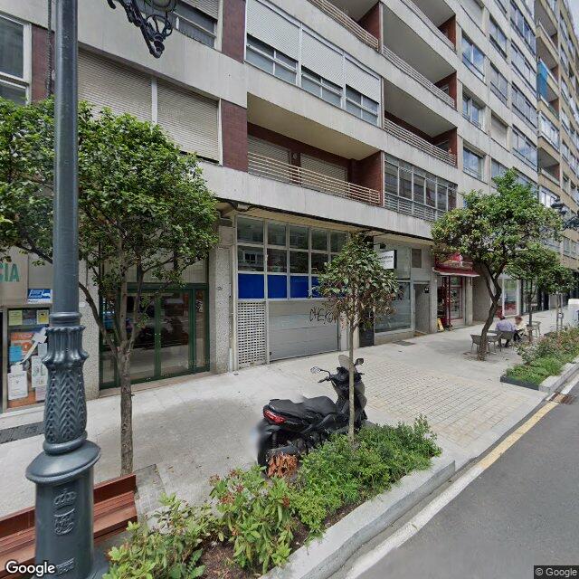 Street view near Gerardo Santamarta Fernández in Vigo