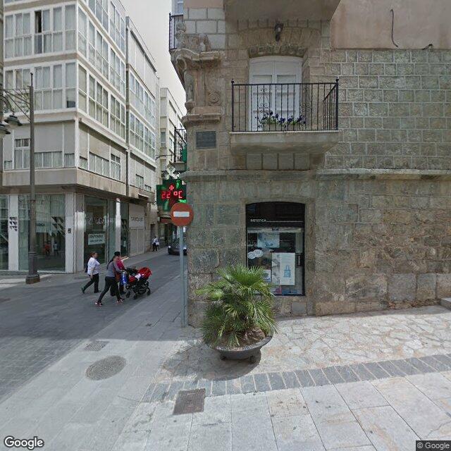 Street view near Gerardo Santos Oliva in Cartagena