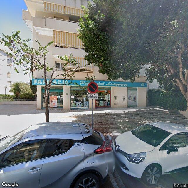 Street view near Gil-Cepeda Calero, Fermin in Malaga