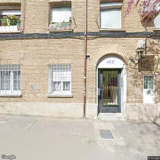 Street view near Gimeno Barranco, Juan Carlos in Zaragoza