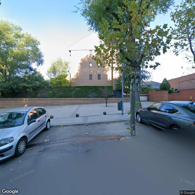 Street view near Gines Miguel De Haro Martinez in Pozuelo de Alarcón