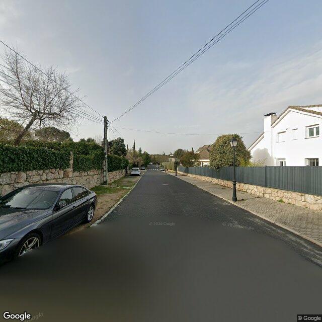Street view near Gloria Iglesias Serrano in Venturada
