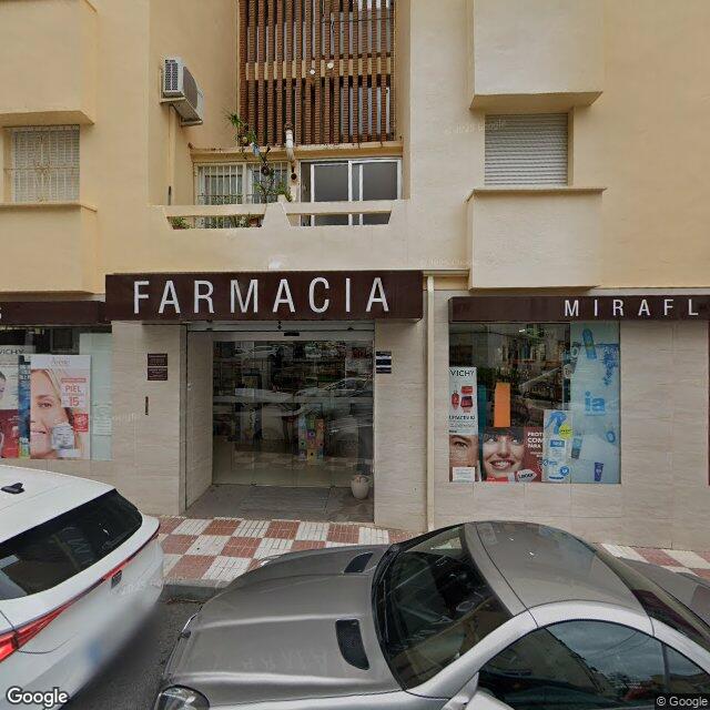 Street view near Gomez Del Val, Pilar Y Felix in Marbella
